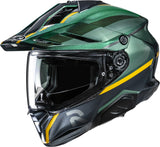 Casque Intégral Pour Moto Hjc Rpha 60 P.I.M. Evo (Carbon-Aramid/Fiberglass) Mc4 Arbre Taille 06 Xs
