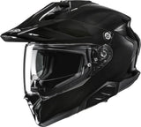 Casque Intégral Pour Moto Hjc Rpha 60 P.I.M. Evo (Carbon-Aramid/Fiberglass) Noir Métallisé Taille 11 Xxl