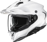 Casque Intégral Pour Moto Hjc Rpha 60 P.I.M. Evo (Carbon-Aramid/Fiberglass) Blanc Perlé Taille 08 M
