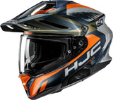 Casque Intégral Pour Moto Hjc Rpha 60 P.I.M. Evo (Carbon-Aramid/Fiberglass) Mc47Sf Quid Taille 07 S