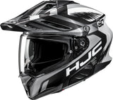 Casque Intégral Pour Moto Hjc Rpha 60 P.I.M. Evo (Carbon-Aramid/Fiberglass) Mc5 Quid Taille 07 S