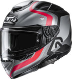 Casque Intégral Pour Moto Hjc Rpha 72 P.I.M. Plus (Carbon/Aramid/Glass Fiber) Mc1Sf Ernem Taille 11 Xxl
