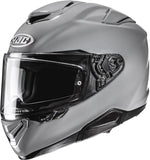 Casque Intégral Pour Moto Hjc Rpha 72 P.I.M. Plus (Carbon/Aramid/Glass Fiber) Gris Taille 06 Xs