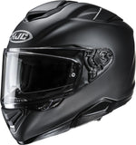 Casque Intégral Pour Moto Hjc Rpha 72 P.I.M. Plus (Carbon/Aramid/Glass Fiber) Noir Mat Taille 05 Xxs