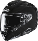 Casque Intégral Pour Moto Hjc Rpha 72 P.I.M. Plus (Carbon/Aramid/Glass Fiber) Noir Métallisé Taille 08 M