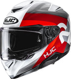 Casque Intégral Pour Moto Hjc Rpha 72 P.I.M. Plus (Carbon/Aramid/Glass Fiber) Mc1 Phyta Taille 07 S
