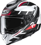 Casque Intégral Pour Moto Hjc Rpha 72 P.I.M. Plus (Carbon/Aramid/Glass Fiber) Mc1Sf Value Taille 10 Xl