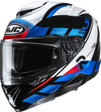 Casque Intégral Pour Moto Hjc Rpha 72 P.I.M. Plus (Carbon/Aramid/Glass Fiber) Mc21 Value Taille 06 Xs