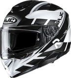 Casque Intégral Pour Moto Hjc Rpha 72 P.I.M. Plus (Carbon/Aramid/Glass Fiber) Mc5 Value Taille 11 Xxl