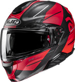 Flip-Up Motorcycle Helmet Hjc Rpha 91 P.I.M. Evo (Carbon-Aramid/Fiberglass/Natural Fiber) Mc1Sf Blat Size 11 Xxl