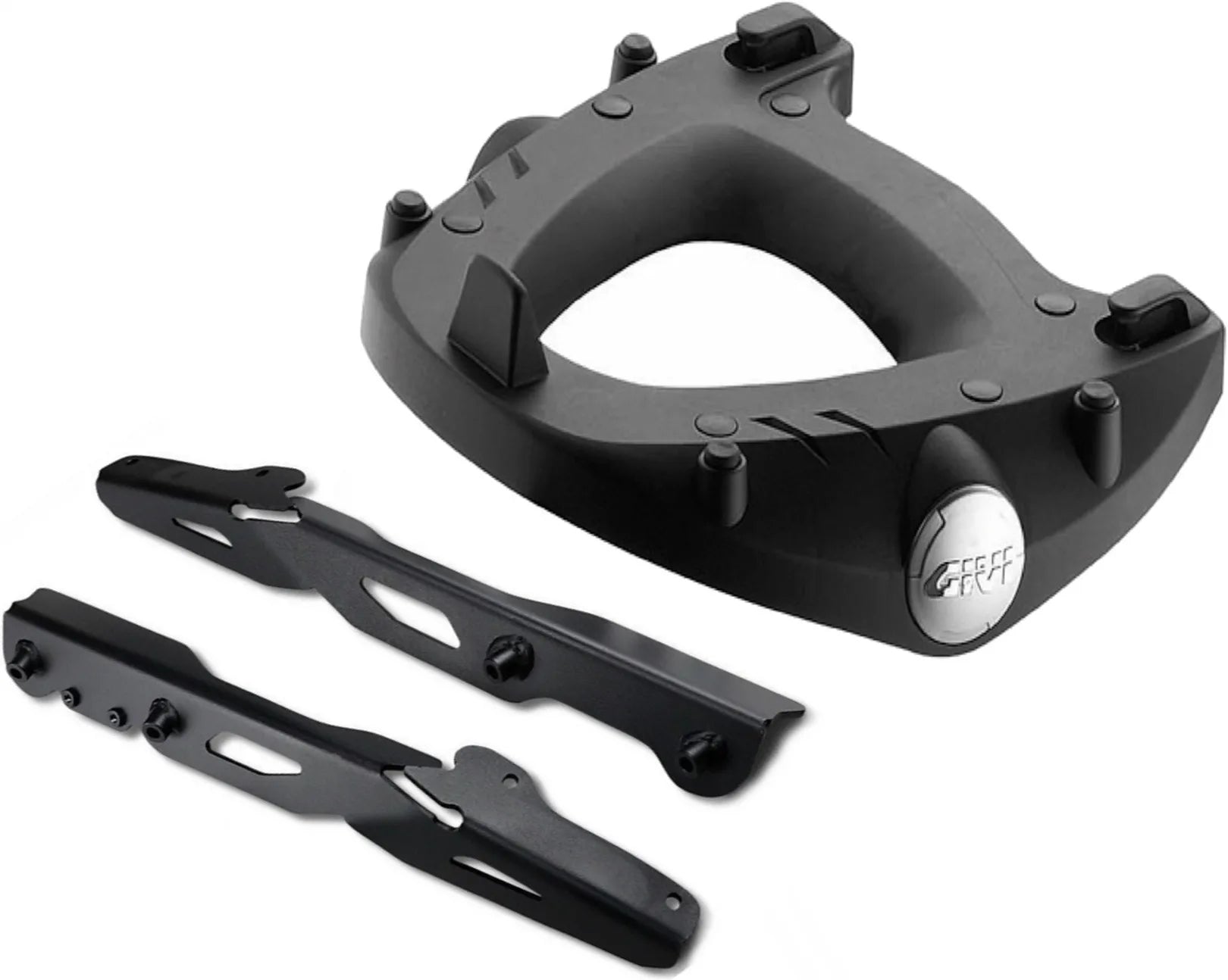Support Pour Top Case Monokey - Givi Compatible Avec Sym Max Sym 400 (2021-2024)