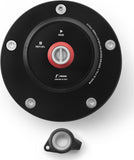 Fuel Tank Caps - Rizoma Compatible With Bmw R Nine T 1200 Racer (2017-2019)