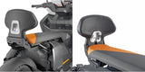 Dosseret Passager - Givi Compatible Avec Bmw Ce 04 (2022-2024)