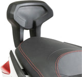 Dosseret Passager - Givi Compatible Avec Yamaha X-Max 125 - 250 (2010-2013)