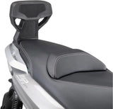 Dosseret Passager - Givi Compatible Avec Piaggio Mp3 300 Hpe (2019-2024)