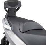 Backrestit - Givi Compatible With Piaggio Mp3 125 - 300 Yourban (2011-2018)