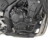 Pare-Carters Tubulaires - Givi Compatible Avec Honda Cb 500 Hornet (2024)