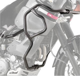 Pare-Carters Tubulaires - Givi Compatible Avec Yamaha Xt 660 Z Ténéré (2008-2016)