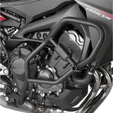Pare-Carters Tubulaires - Givi Compatible Avec Yamaha Mt-09 Tracer (2015-2017)