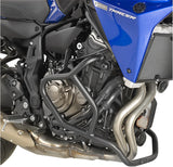 Pare-Carters Tubulaires - Givi Compatible Avec Yamaha Mt-07 Tracer (2016-2019)