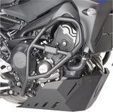 Pare-Carters Tubulaires - Givi Compatible Avec Yamaha Tracer 900 - Gt (2018-2020)