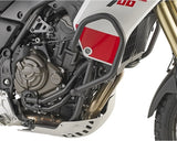 Pare-Carters Tubulaires - Givi Compatible Avec Yamaha Ténéré 700 (2019-2020)