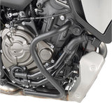 Pare-Carters Tubulaires - Givi Compatible Avec Yamaha Tracer 7 - Gt (2020-2024)