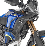Pare-Carters Tubulaires - Givi Compatible Avec Yamaha Ténéré 700 World Raid (2022-2024)