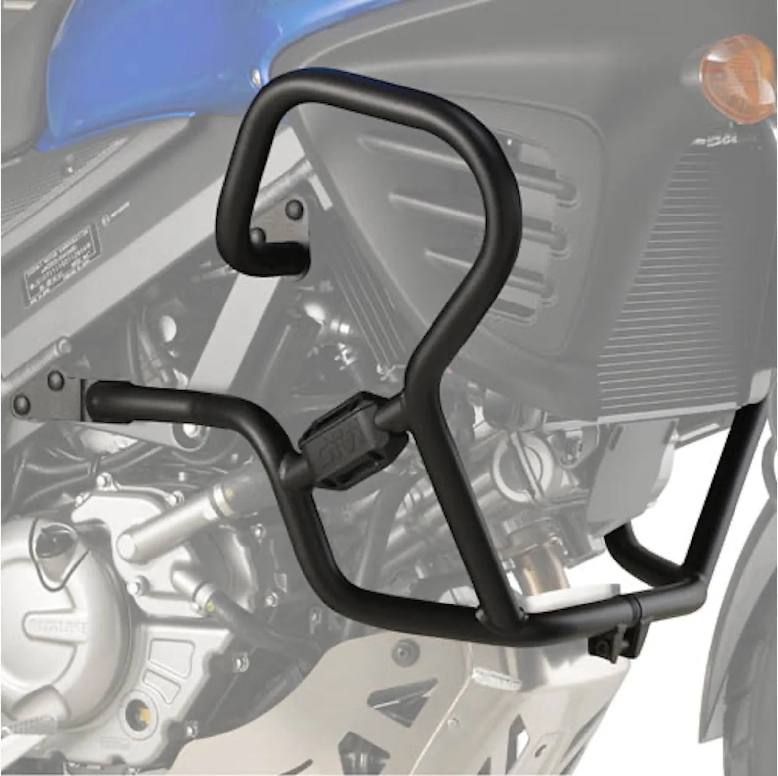Pare-Carters Tubulaires - Givi Compatible Avec Suzuki Dl 650 V-Strom (2017-2024)