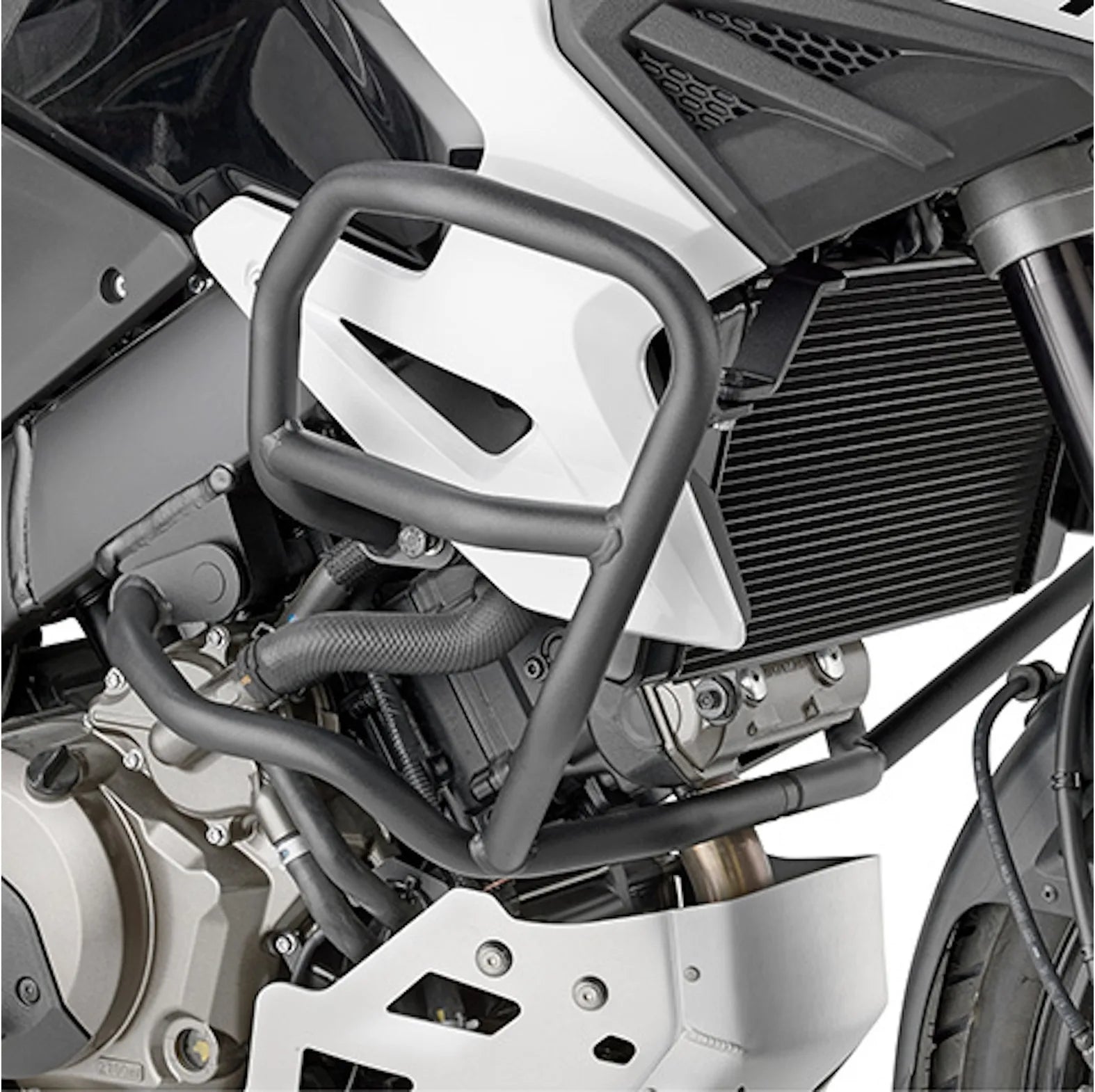 Pare-Carters Tubulaires - Givi Compatible Avec Suzuki V-Strom 1050 - Se (2020-2024)