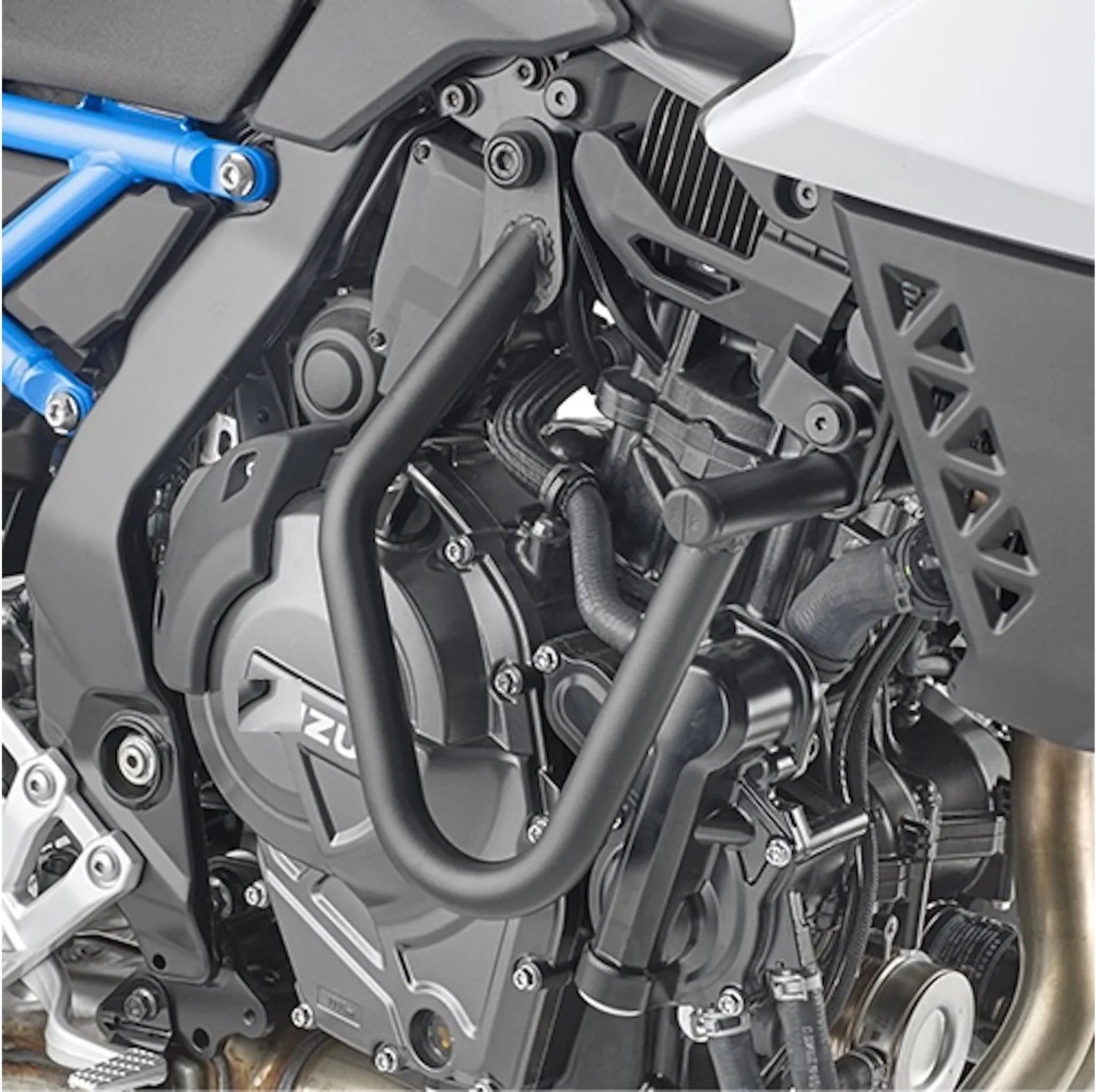 Pare-Carters Tubulaires - Givi Compatible Avec Suzuki Gsx 8S (2023-2024)
