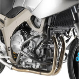 Pare-Carters Tubulaires - Givi Compatible Avec Yamaha Tdm 900 (2002-2014)