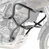 Pare-Carters Tubulaires - Givi Compatible Avec Bmw F 650 Gs (2013-2017)