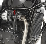 Black Engine Guard - Givi Compatible With Triumph Bonneville T120 (2016-2024)