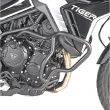 Pare-Carters Tubulaires - Givi Compatible Avec Triumph Tiger 900 (2020-2023)