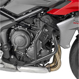 Pare-Carters Tubulaires - Givi Compatible Avec Triumph Tiger 660 Sport (2022-2024)