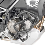 Pare-Carters Tubulaires - Givi Compatible Avec Aprilia Tuareg 660 (2021-2024)