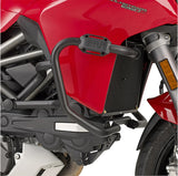 Pare-Carters Tubulaires - Givi Compatible Avec Ducati Multistrada 950 S (2019-2021)