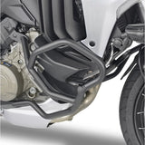 Pare-Carters Tubulaires - Givi Compatible Avec Ducati Multistrada V4 - S (2021-2024)