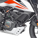 Pare-Carters Tubulaires - Givi Compatible Avec Ktm 390 Adventure (2020-2024)