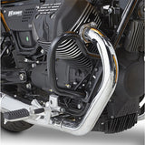Pare-Carters Tubulaires - Givi Compatible Avec Moto Guzzi V7 Iii Stone - Special (2017-2020)