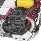 Pare-Carters Tubulaires - Givi Compatible Avec Moto Guzzi V85 Tt (2024)