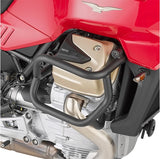 Pare-Carters Tubulaires - Givi Compatible Avec Moto Guzzi V 100 Mandello 1000 (2022-2024)