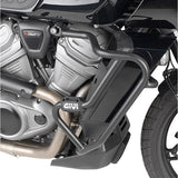 Pare-Carters Tubulaires - Givi Compatible Avec Harley-Davidson Pan America 1250 (2021-2024)