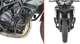 Pare-Carters Tubulaires - Givi Compatible Avec Benelli Trk 702 X (2023-2024)
