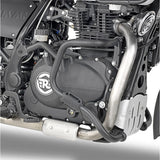 Pare-Carters Tubulaires - Givi Compatible Avec Royal Enfield Scram 411 (2022-2024)
