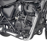 Pare-Carters Tubulaires - Givi Compatible Avec Royal Enfield Meteor 350 (2021-2024)