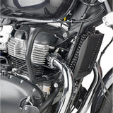 Pare-Carters Tubulaires - Givi Compatible Avec Royal Enfield Shotgun 650 (2024)