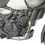 Pare-Carters Tubulaires - Givi Compatible Avec Royal Enfield Himalayan 450 (2024)