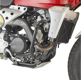 Pare-Carters Tubulaires - Givi Compatible Avec Fantic Motor Caballero Scrambler 125 (2018-2023)